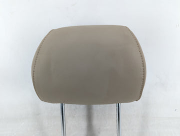 2001-2003 Toyota Highlander Headrest Head Rest Rear Seat Fits Fits 2001 2002 2003 OEM Used Auto Parts - Oemusedautoparts1.co