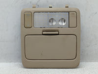2003 Toyota Highlander Overhead Roof Console - Oemusedautoparts1.com