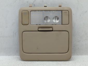compare product 2003 Toyota Highlander Overhead Roof Console