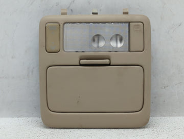 2003 Toyota Highlander Overhead Roof Console - Oemusedautoparts1.com
