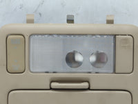 2003 Toyota Highlander Overhead Roof Console - Oemusedautoparts1.com