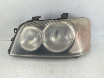 2001-2003 Toyota Highlander Driver Left Oem Head Light Headlight Lamp - Oemusedautoparts1.com