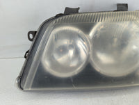 2001-2003 Toyota Highlander Driver Left Oem Head Light Headlight Lamp - Oemusedautoparts1.com