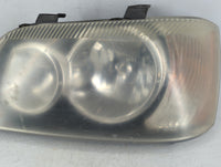 2001-2003 Toyota Highlander Driver Left Oem Head Light Headlight Lamp - Oemusedautoparts1.com