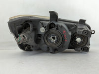 2001-2003 Toyota Highlander Driver Left Oem Head Light Headlight Lamp - Oemusedautoparts1.com