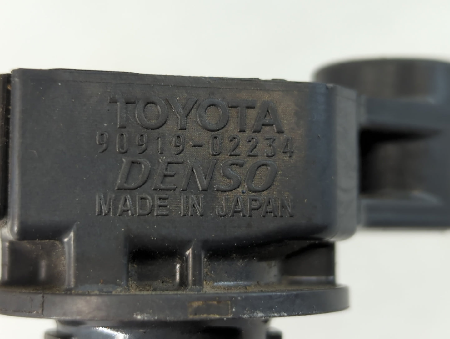 2001-2007 Toyota Highlander Ignition Coil Igniter Pack - Oemusedautoparts1.com