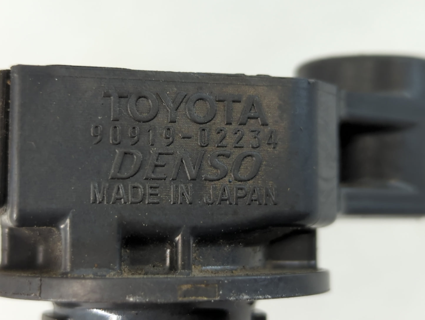2001-2007 Toyota Highlander Ignition Coil Igniter Pack - Oemusedautoparts1.com
