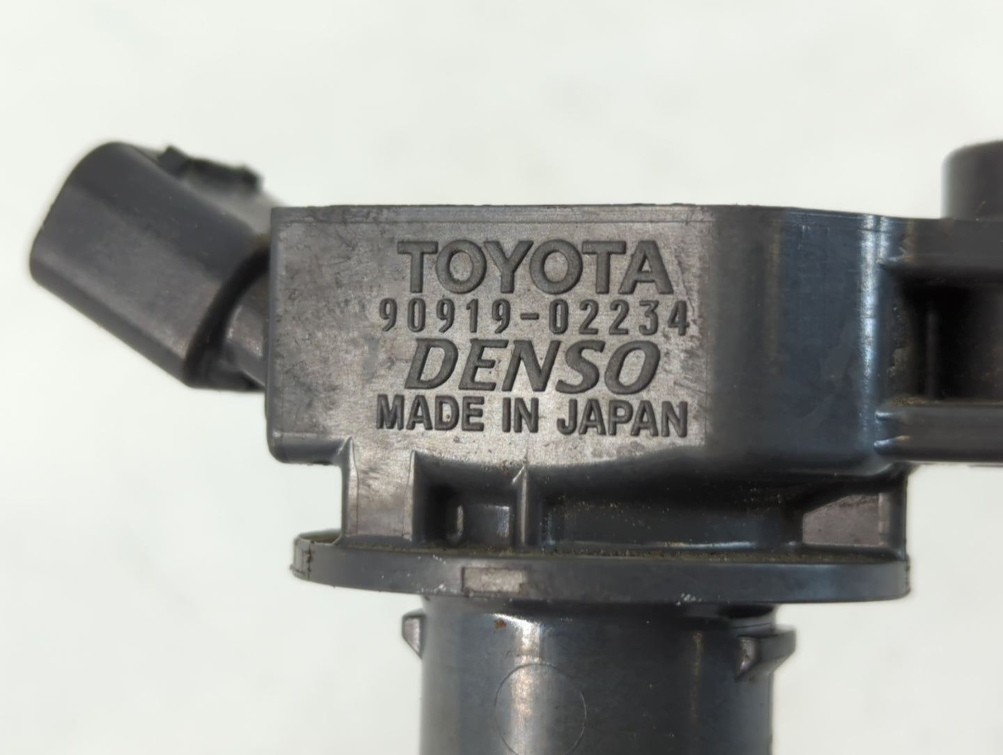 2001-2007 Toyota Highlander Ignition Coil Igniter Pack - Oemusedautoparts1.com