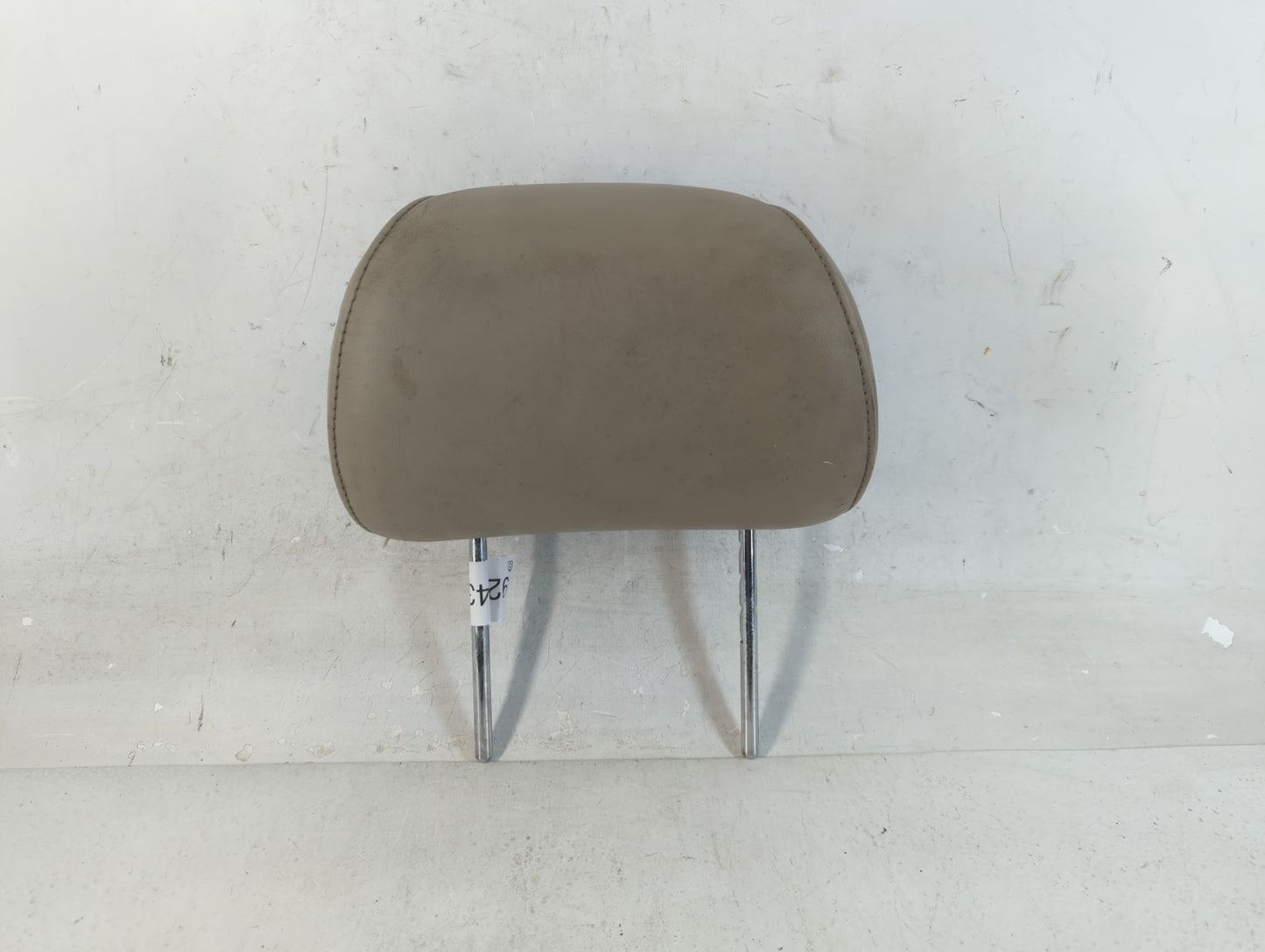 2001-2003 Toyota Highlander Headrest Head Rest Front Driver Passenger Seat Fits Fits 2001 2002 2003 OEM Used Auto Parts - Oe
