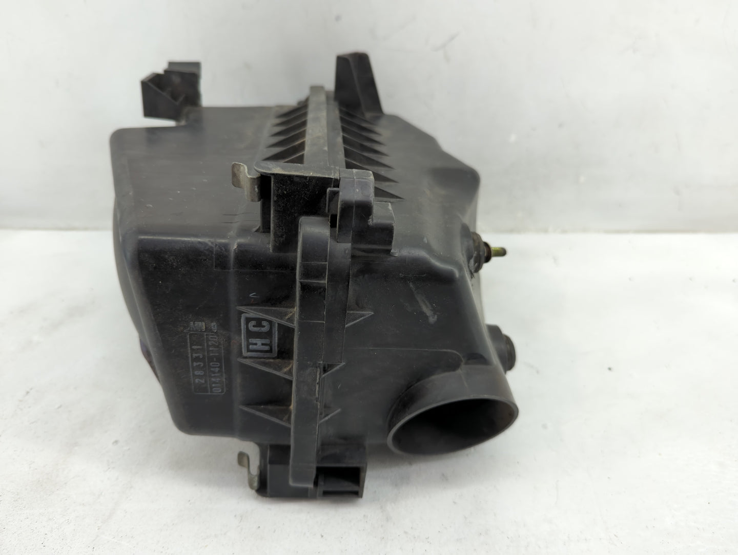 2003-2008 Toyota Matrix Air Cleaner Intake-duct Hose Tube - Oemusedautoparts1.com