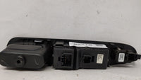 2003-2004 Toyota Matrix Master Power Window Switch Replacement Driver Side Left P/N:514547 Fits Fits 2003 2004 OEM Used Auto