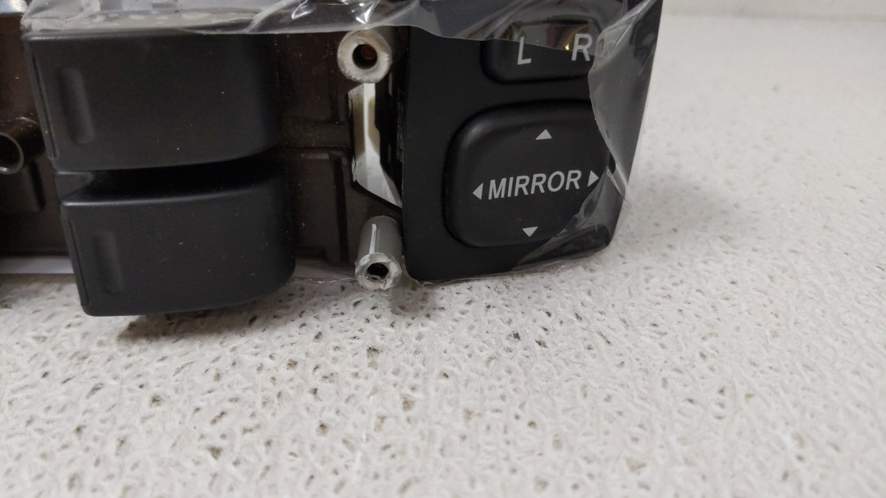 2003-2004 Toyota Matrix Master Power Window Switch Replacement Driver Side Left P/N:514547 74232-01030 Fits Fits 2003 2004 O