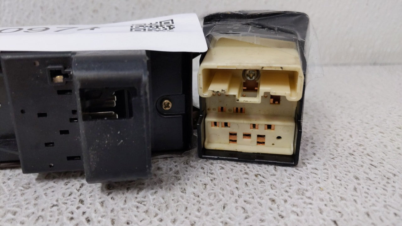 2003-2004 Toyota Matrix Master Power Window Switch Replacement Driver Side Left P/N:514547 74232-01030 Fits Fits 2003 2004 O