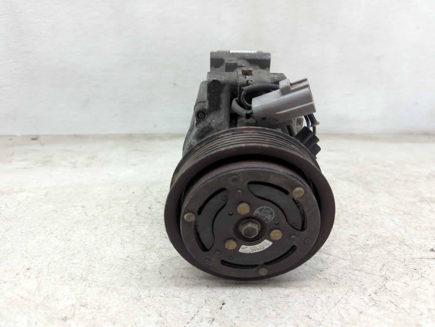 2003 Toyota Mr2 Air Conditioning A/c Ac Compressor Oem - Oemusedautoparts1.com