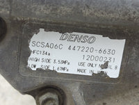 2003 Toyota Mr2 Air Conditioning A/c Ac Compressor Oem - Oemusedautoparts1.com