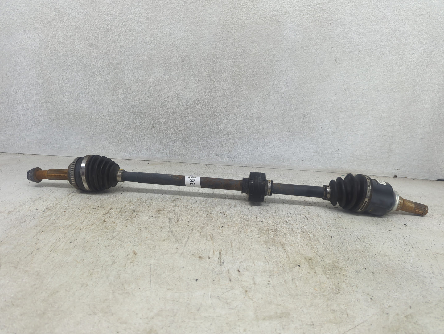 2001-2003 Toyota Prius Axle Shaft Front Driver Cv C/v - Oemusedautoparts1.com