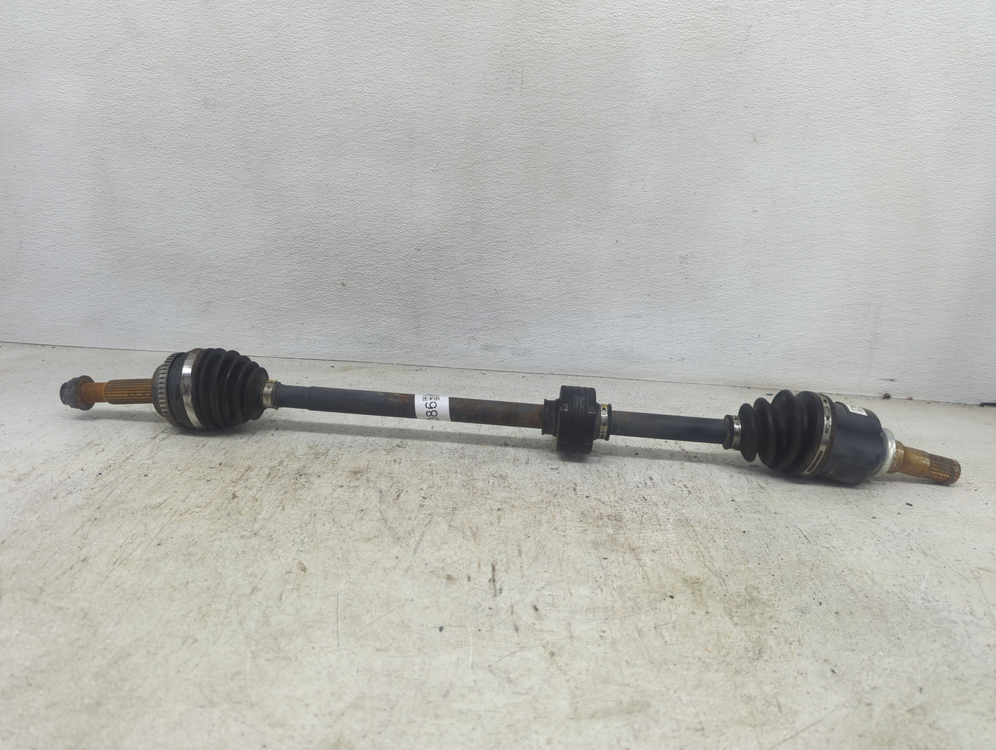 2001-2003 Toyota Prius Axle Shaft Front Driver Cv C/v - Oemusedautoparts1.com
