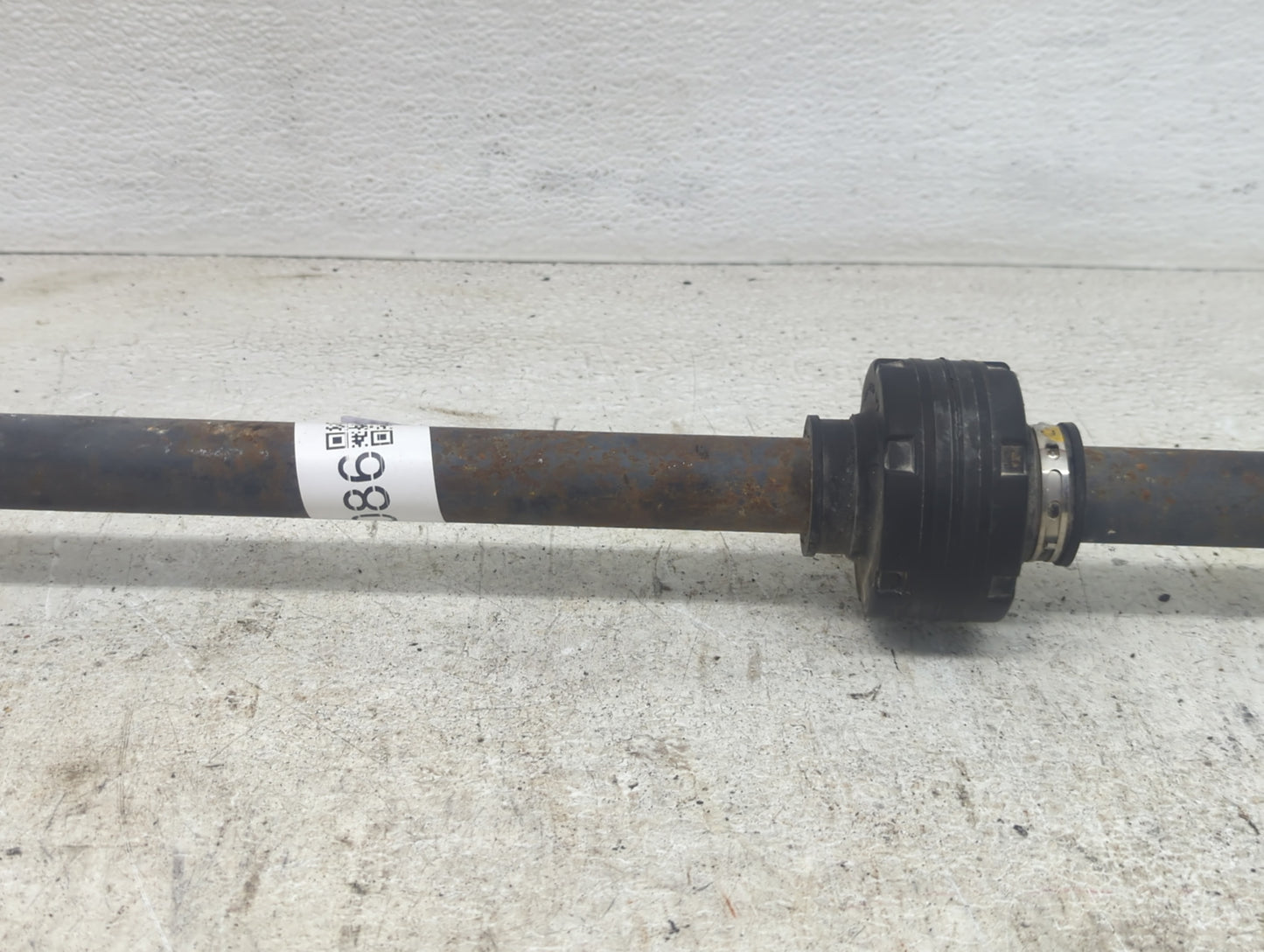 2001-2003 Toyota Prius Axle Shaft Front Driver Cv C/v - Oemusedautoparts1.com