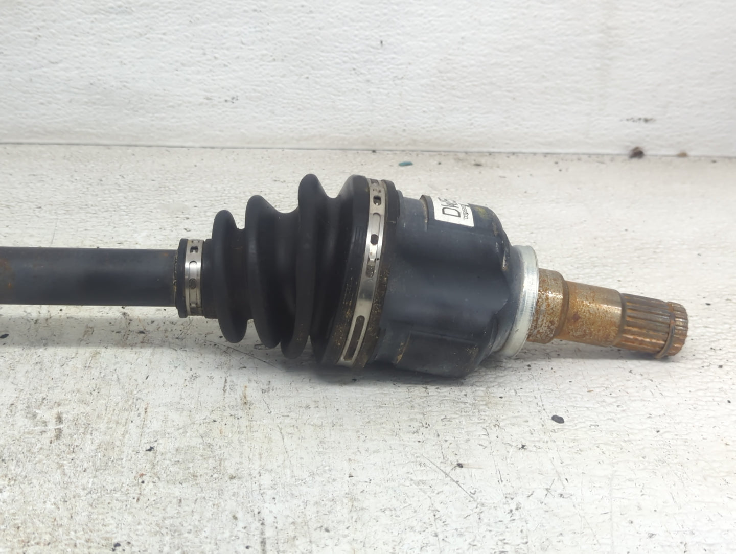 2001-2003 Toyota Prius Axle Shaft Front Driver Cv C/v - Oemusedautoparts1.com
