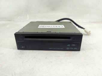 compare product 2001-2003 Toyota Prius Radio AM FM Cd Player Receiver Replacement P/N:08601-00870 Fits Fits 1998 1999 2000 2001 2002 2003 OEM Used Auto Parts