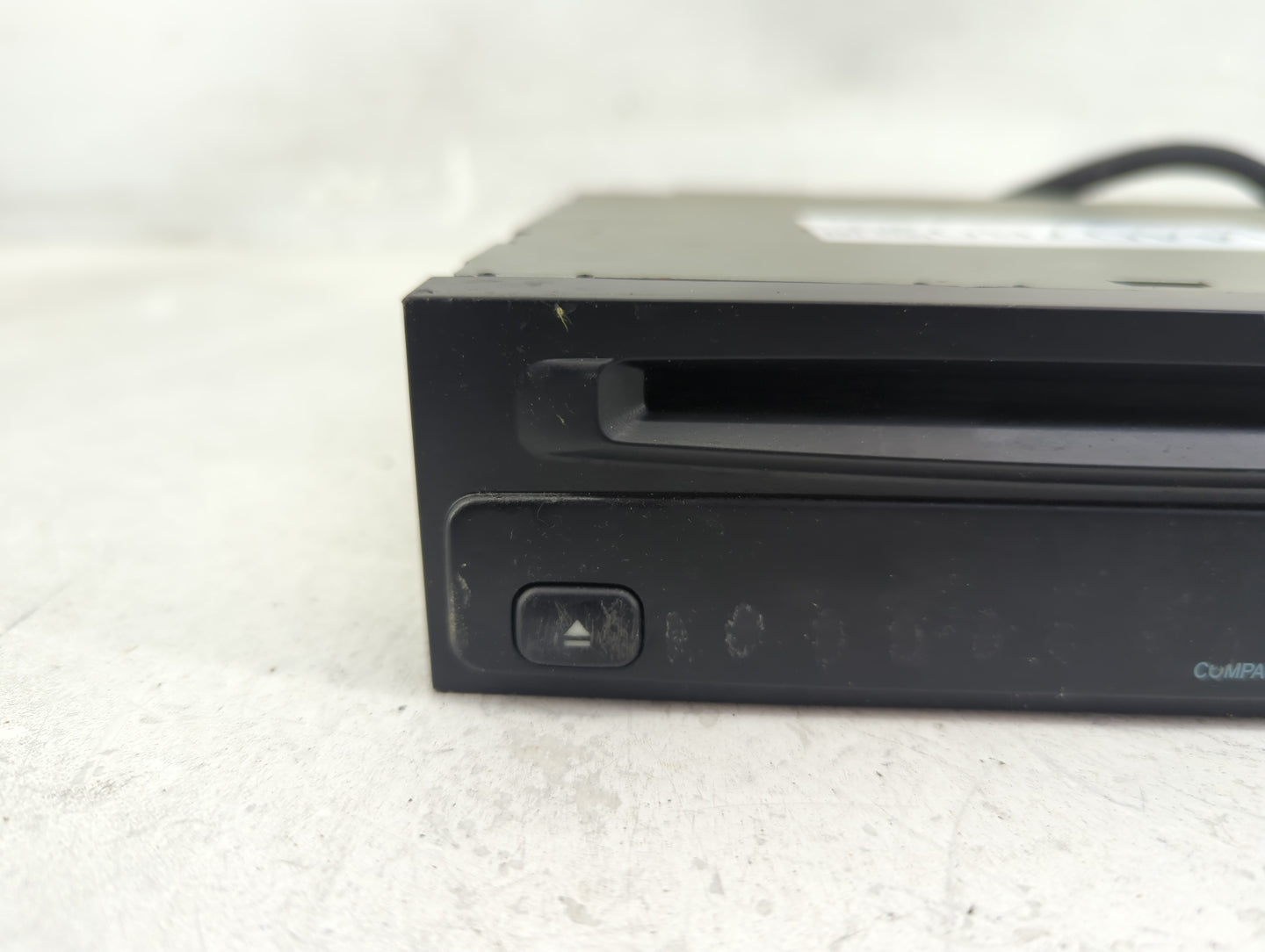 2001-2003 Toyota Prius Radio AM FM Cd Player Receiver Replacement P/N:08601-00870 Fits Fits 1998 1999 2000 2001 2002 2003 OE
