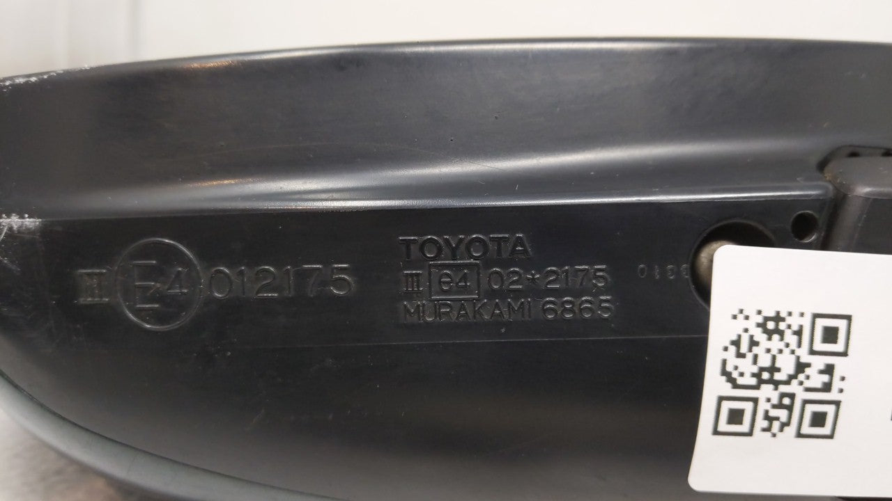 2003 Toyota Prius Driver Side View Mirror - Left Door Mirror OEM Used - Oemusedautoparts1.com