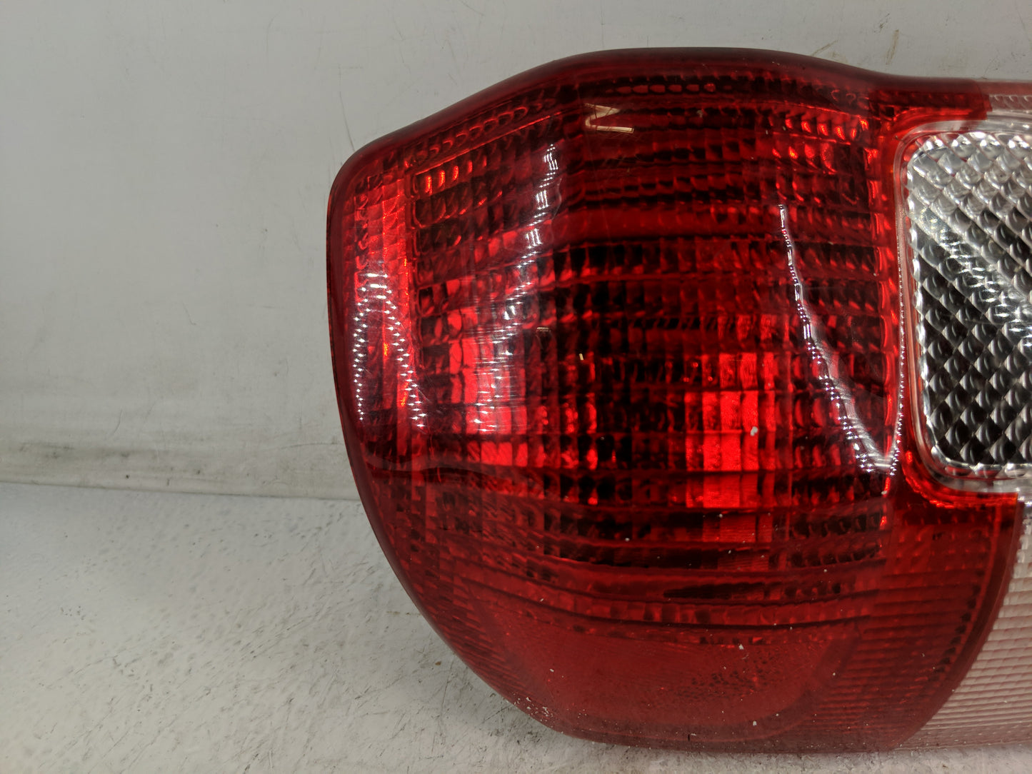 2001-2003 Toyota Rav4 Tail Light Assembly Driver Left OEM Fits Fits 2001 2002 2003 OEM Used Auto Parts - Oemusedautoparts1.c
