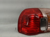 2001-2003 Toyota Rav4 Tail Light Assembly Passenger Right OEM Fits Fits 2001 2002 2003 OEM Used Auto Parts - Oemusedautopart