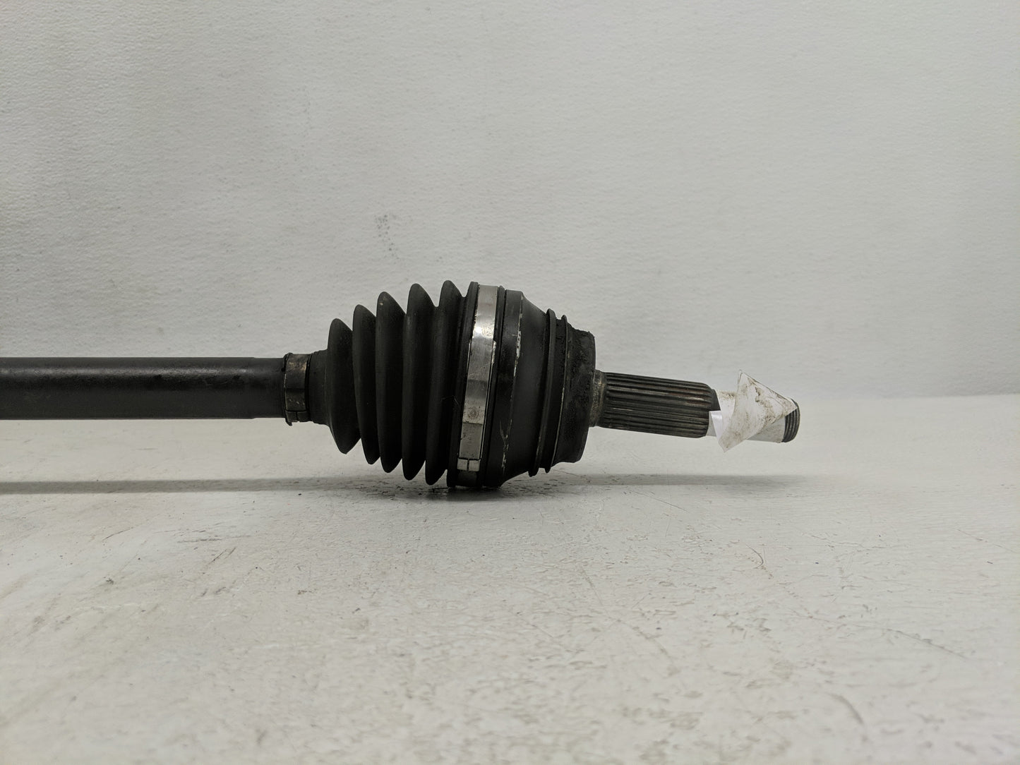 2001-2005 Toyota Rav4 Axle Shaft Front Driver Cv C/v - Oemusedautoparts1.com