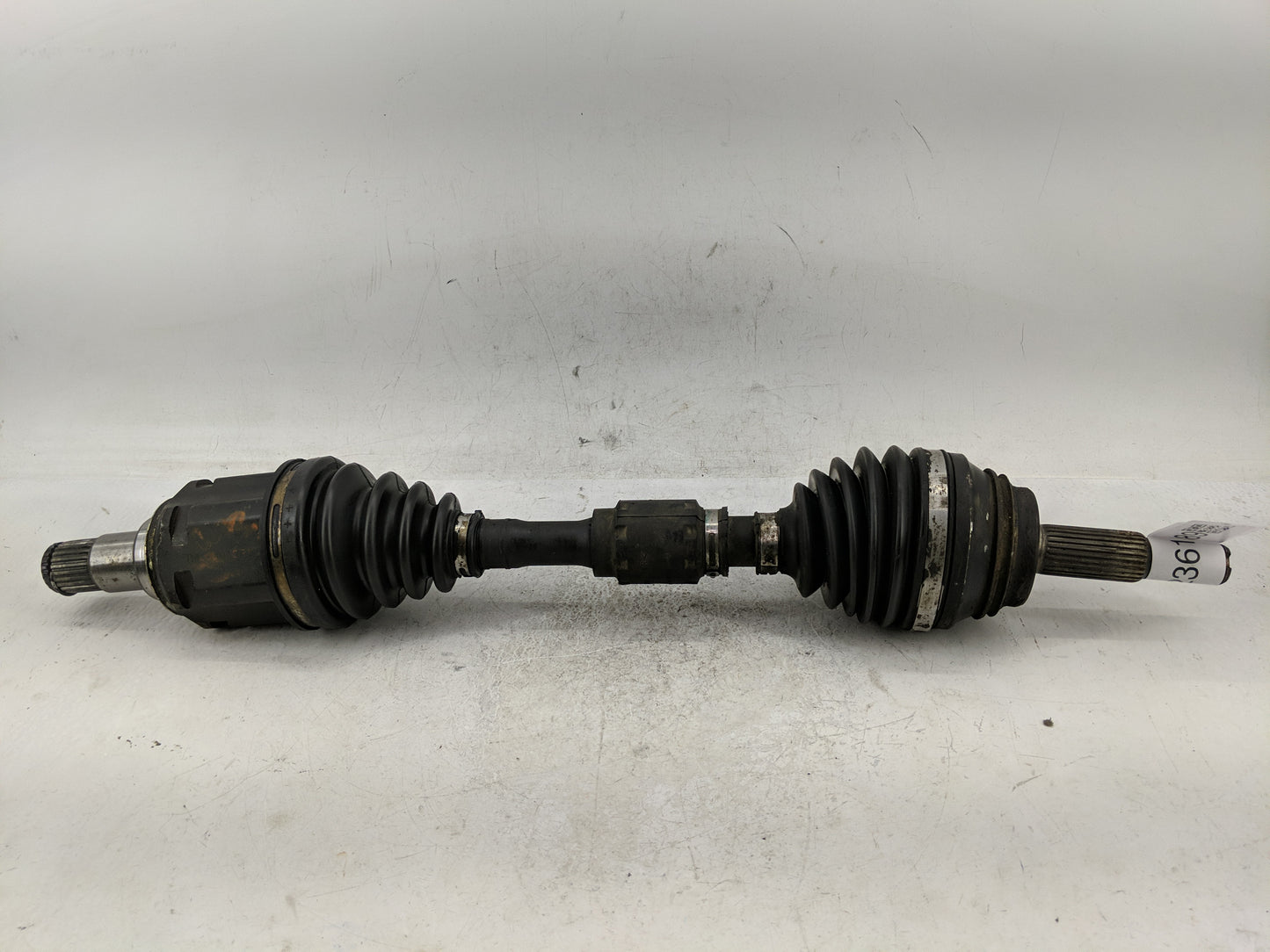 2001-2005 Toyota Rav4 Axle Shaft Front Driver Cv C/v - Oemusedautoparts1.com