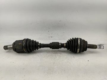 2001-2005 Toyota Rav4 Axle Shaft Front Driver Cv C/v - Oemusedautoparts1.com