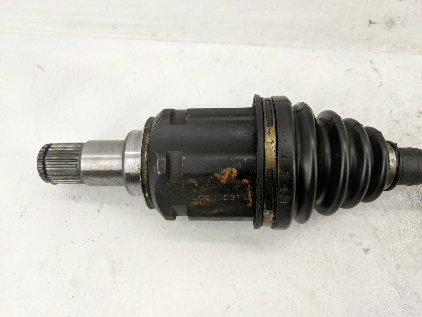 2001-2005 Toyota Rav4 Axle Shaft Front Driver Cv C/v - Oemusedautoparts1.com