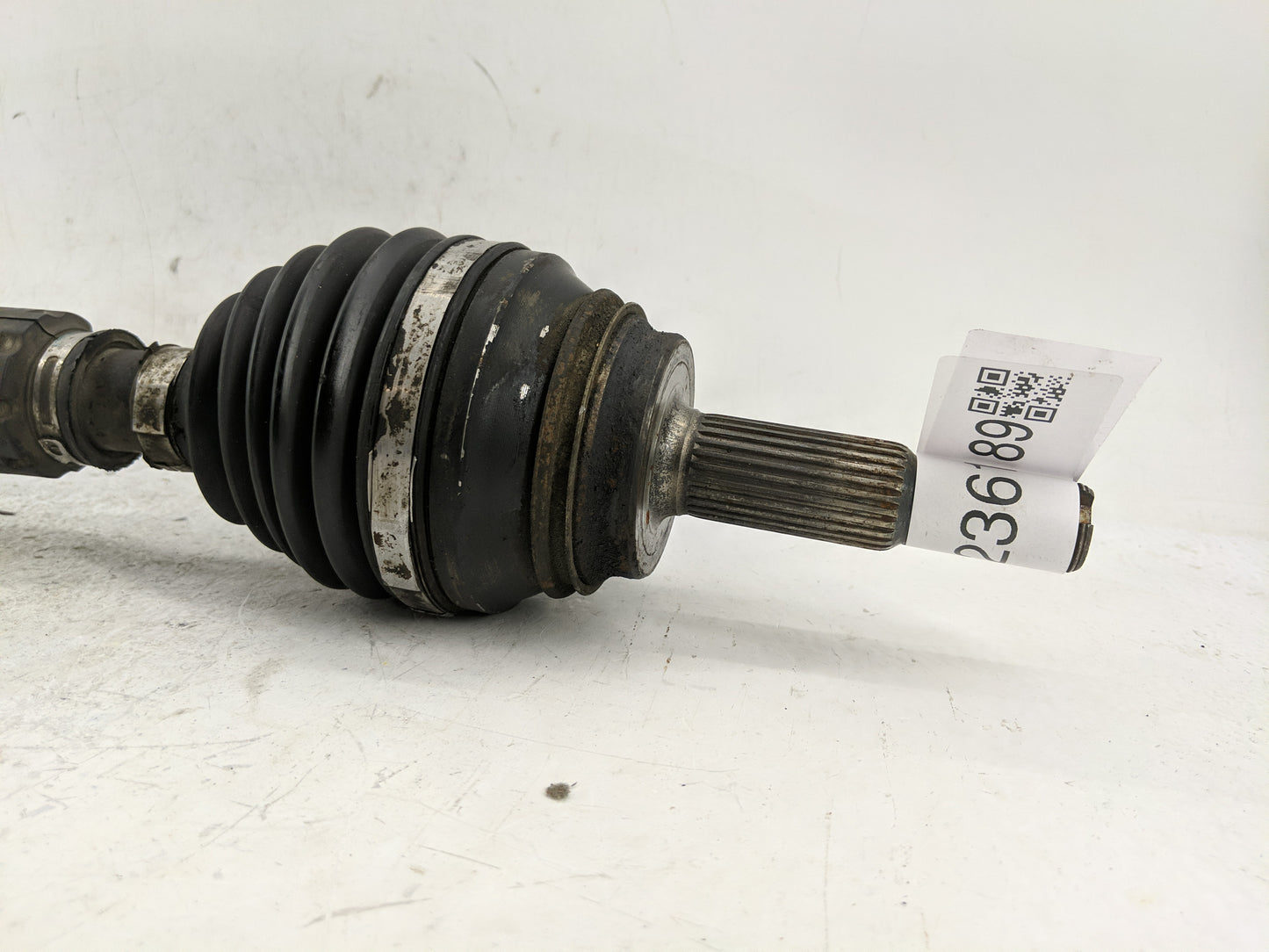 2001-2005 Toyota Rav4 Axle Shaft Front Driver Cv C/v - Oemusedautoparts1.com