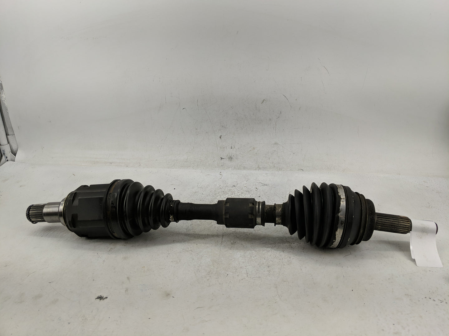 2001-2005 Toyota Rav4 Axle Shaft Front Driver Cv C/v - Oemusedautoparts1.com