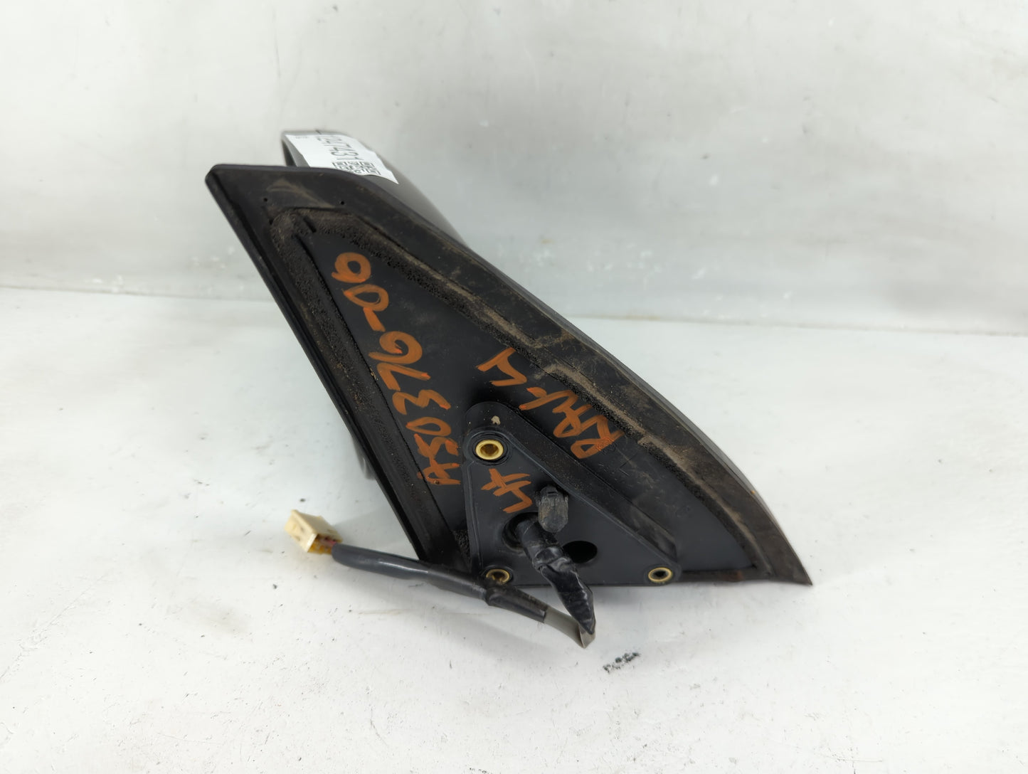 2001-2003 Toyota Rav4 Side Mirror Replacement Driver Left View Door Mirror Fits Fits 2001 2002 2003 OEM Used Auto Parts - Oe