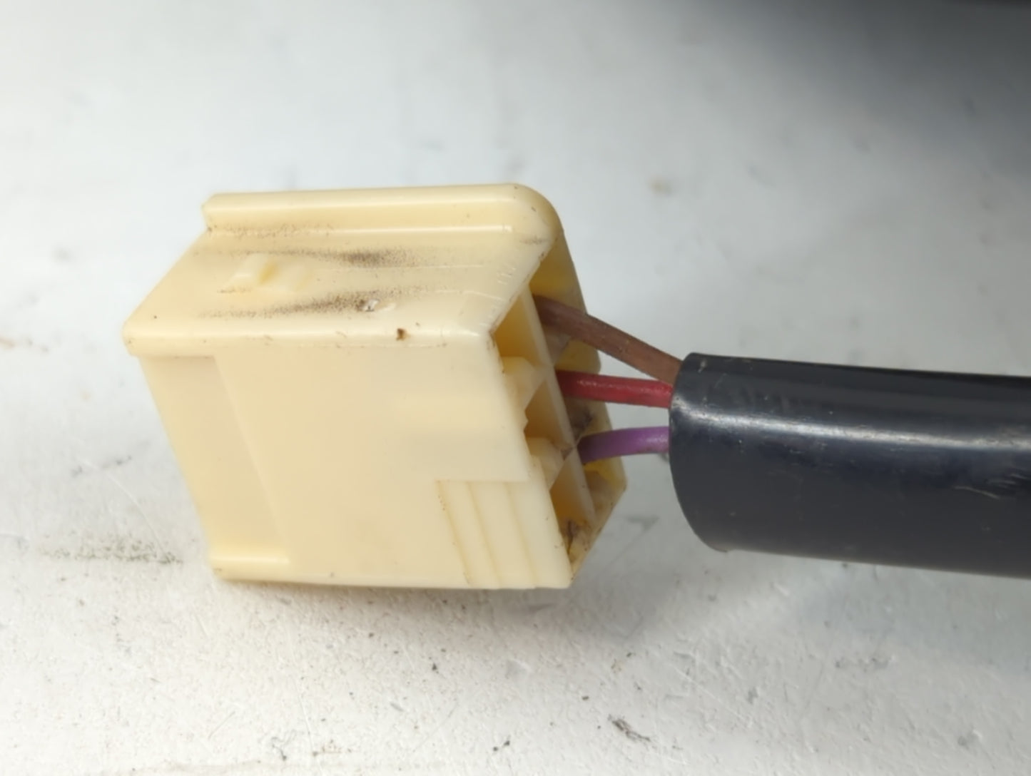 2001-2003 Toyota Rav4 Side Mirror Replacement Driver Left View Door Mirror Fits Fits 2001 2002 2003 OEM Used Auto Parts - Oe