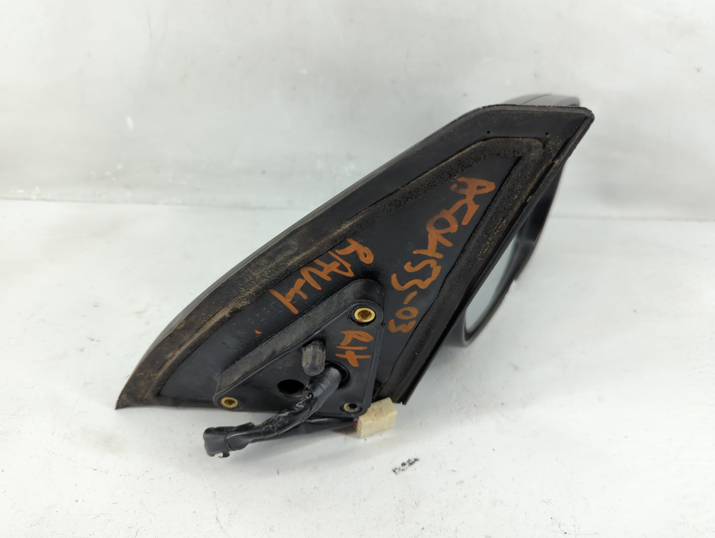 2001-2003 Toyota Rav4 Side Mirror Replacement Passenger Right View Door Mirror P/N:E4012153 Fits Fits 2001 2002 2003 OEM Use