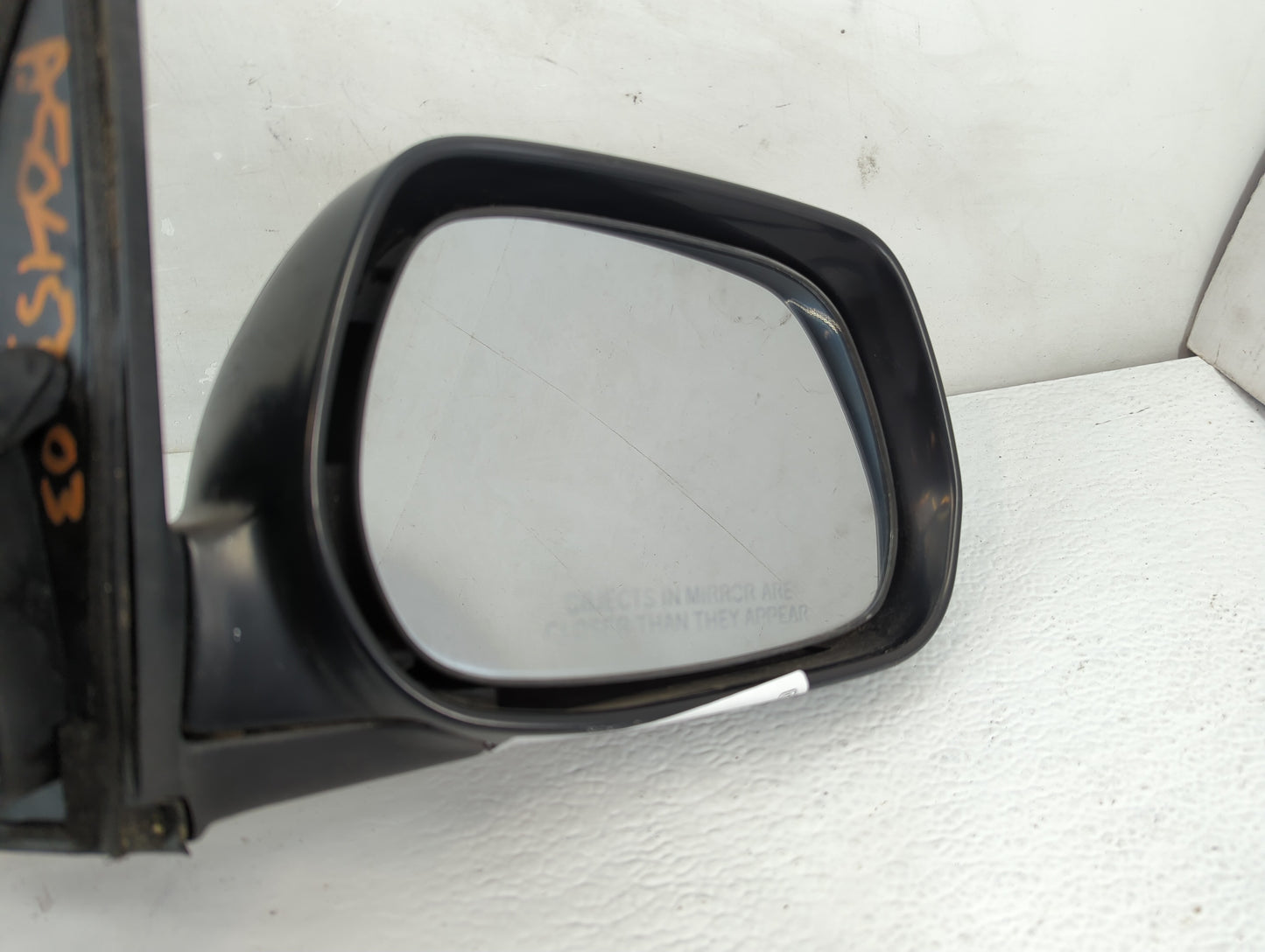 2001-2003 Toyota Rav4 Side Mirror Replacement Passenger Right View Door Mirror P/N:E4012153 Fits Fits 2001 2002 2003 OEM Use
