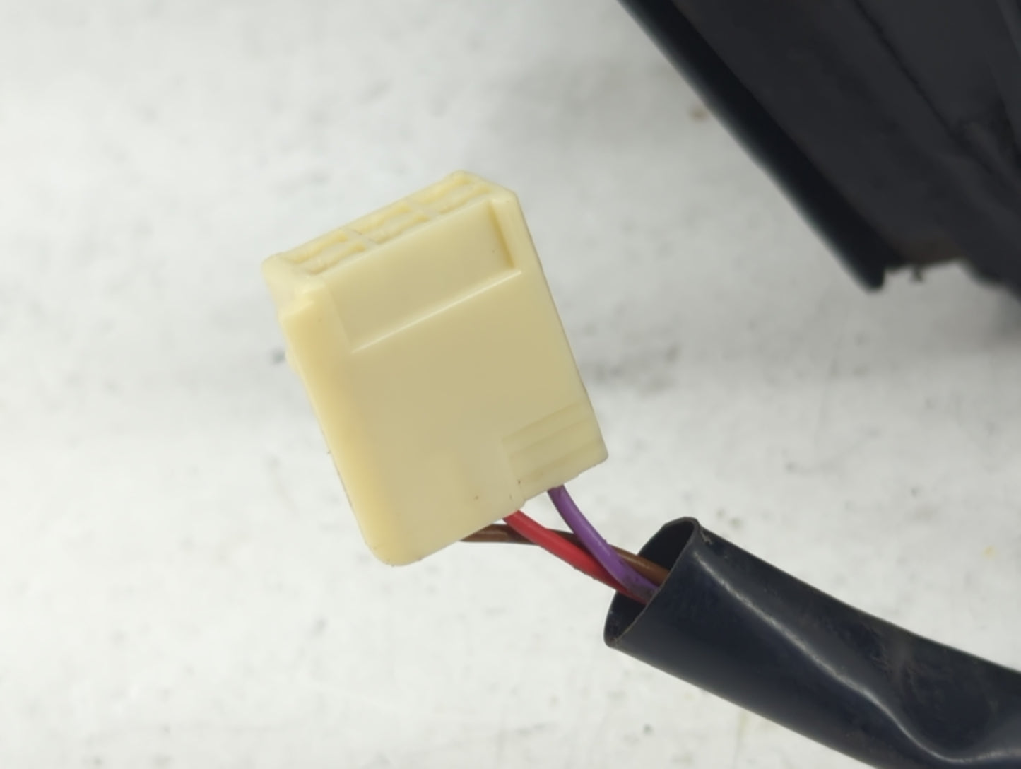 2001-2003 Toyota Rav4 Side Mirror Replacement Driver Left View Door Mirror P/N:E4012153 Fits Fits 2001 2002 2003 OEM Used Au