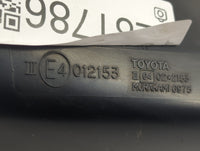 2001-2003 Toyota Rav4 Side Mirror Replacement Driver Left View Door Mirror P/N:E4012153 Fits Fits 2001 2002 2003 OEM Used Au