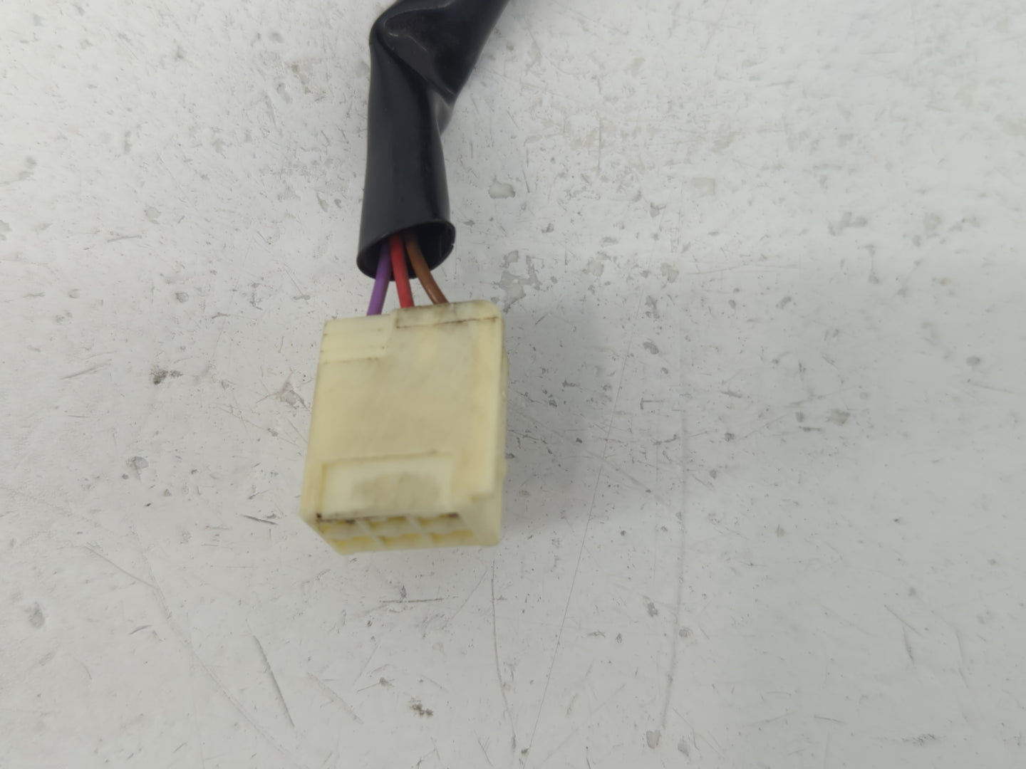 2001-2003 Toyota Rav4 Side Mirror Replacement Passenger Right View Door Mirror P/N:E4012153 Fits Fits 2001 2002 2003 OEM Use