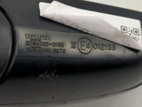 2001-2003 Toyota Rav4 Side Mirror Replacement Passenger Right View Door Mirror P/N:E4012153 Fits Fits 2001 2002 2003 OEM Use