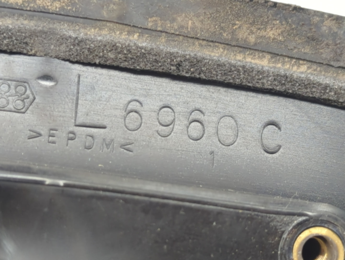 2001-2003 Toyota Rav4 Side Mirror Replacement Driver Left View Door Mirror P/N:E4012153 Fits Fits 2001 2002 2003 OEM Used Au