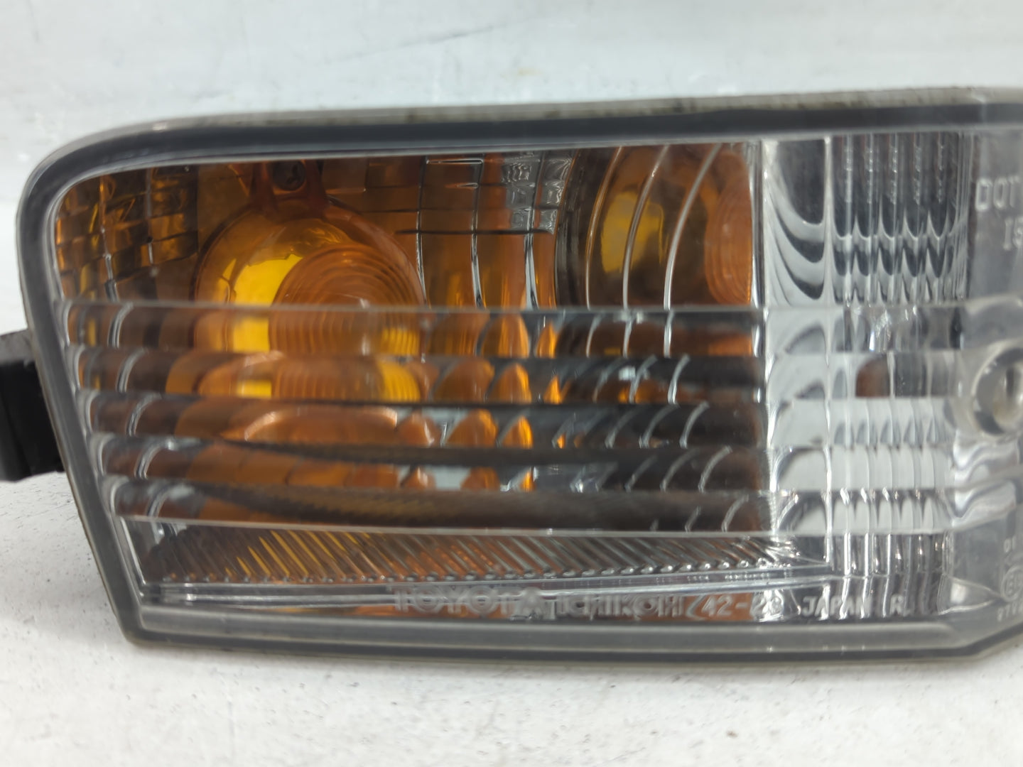 2001-2003 Toyota Rav4 Passenger Right Oem Front Light Lamp - Oemusedautoparts1.com