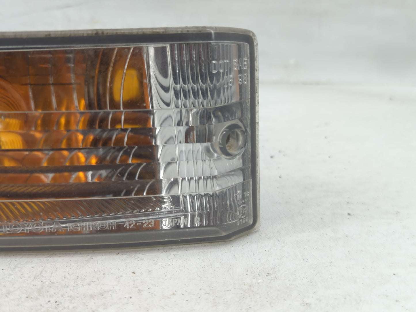 2001-2003 Toyota Rav4 Passenger Right Oem Front Light Lamp - Oemusedautoparts1.com