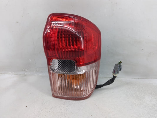 2001-2003 Toyota Rav4 Tail Light Assembly Passenger Right OEM Fits Fits 2001 2002 2003 OEM Used Auto Parts - Oemusedautopart