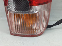 2001-2003 Toyota Rav4 Tail Light Assembly Passenger Right OEM Fits Fits 2001 2002 2003 OEM Used Auto Parts - Oemusedautopart