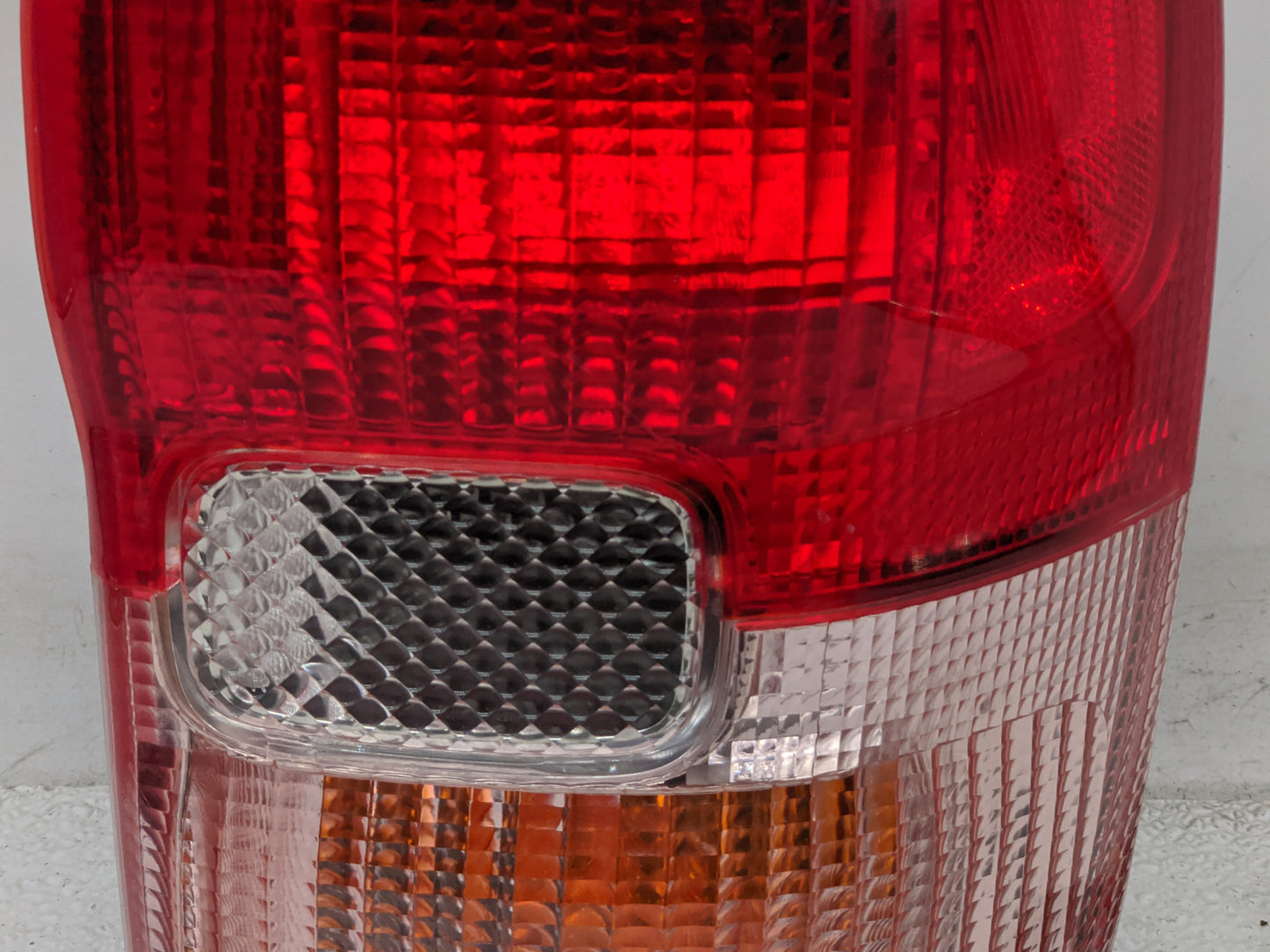 2001-2003 Toyota Rav4 Tail Light Assembly Passenger Right OEM Fits Fits 2001 2002 2003 OEM Used Auto Parts - Oemusedautopart