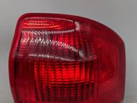 2001-2003 Toyota Rav4 Tail Light Assembly Passenger Right OEM Fits Fits 2001 2002 2003 OEM Used Auto Parts - Oemusedautopart