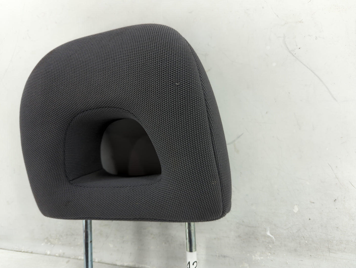 2001-2003 Toyota Rav4 Headrest Head Rest Front Driver Passenger Seat Fits Fits 2001 2002 2003 OEM Used Auto Parts - Oemuseda